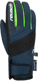 Reusch Duke R-TEX® XT Junior 6261212 7712 black blue front